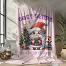 Leituras de Natal Bookish, de papais noeis