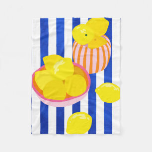 Cobertor De Velo Lemon Freshness