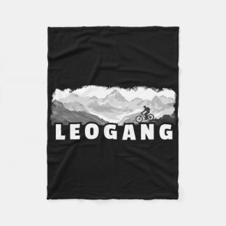Cobertor De Velo Leogang Austria Mountain Biking Mtb Cycling 