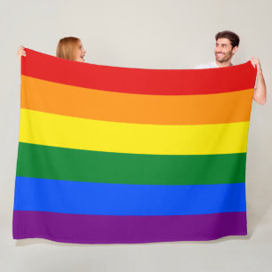 Cobertor De Velo Lésbica e Orgulho gay
