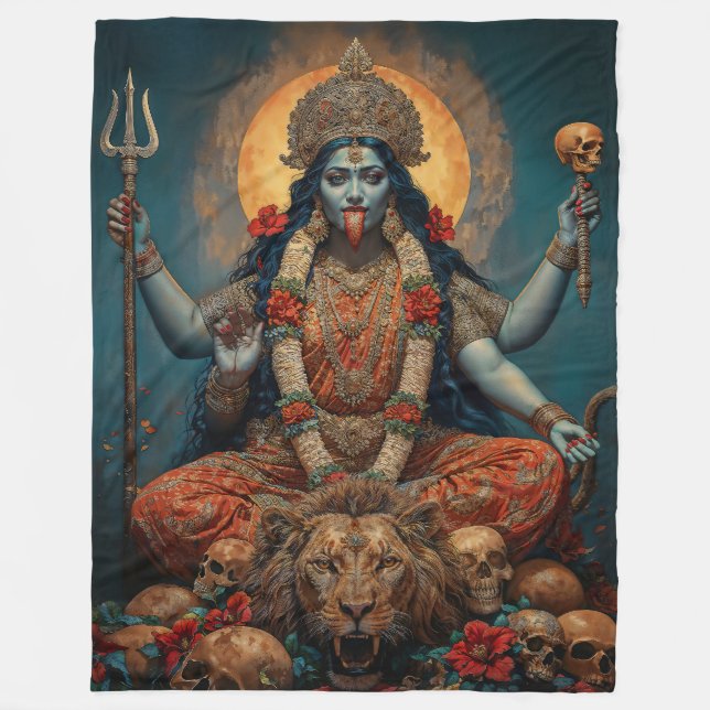 Cobertor De Velo Let Kali Lead (Frente)