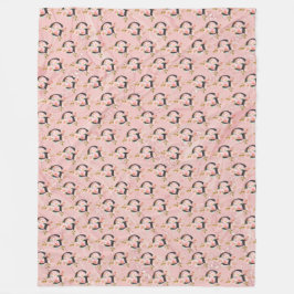 Cobertor De Velo Letra G