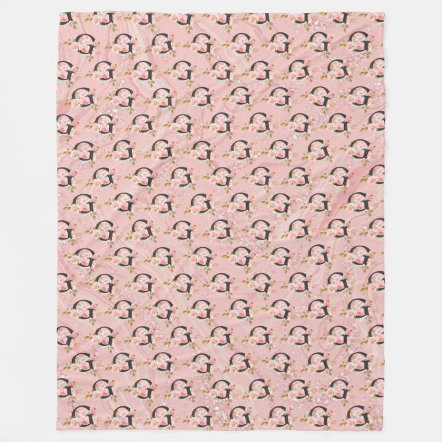 Cobertor De Velo Letra G (Frente)