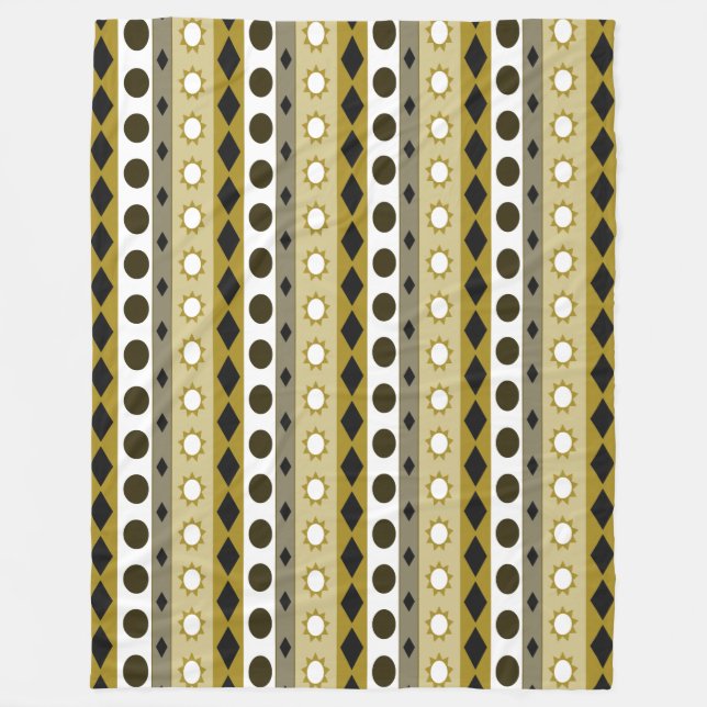 Cobertor De Velo Letras grandes dos SÍMBOLOS (Frente)