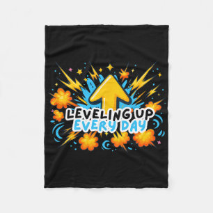 Cobertor De Velo Levando Ck Todos Os Dias Para Um Jogador De Camisa