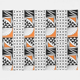 Cobertor De Velo Levantamento original sudoeste do sol em Orange Fl