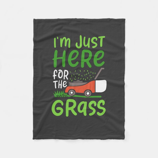 Cobertor De Velo Lewn Mower (Frente)