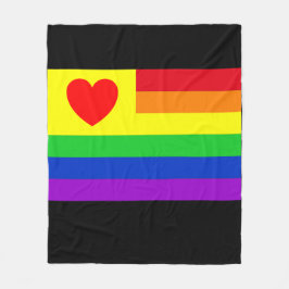 Cobertor De Velo #LGBT #love #orgulde #gay #liberdade #parada