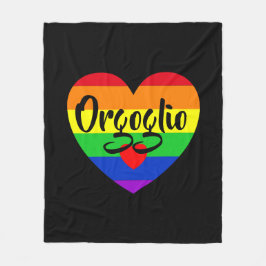 Cobertor De Velo #LGBT #love #orgulde #gay #liberdade #parada