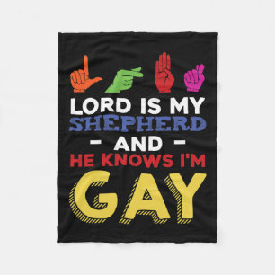 Cobertor De Velo Lgbt Orgulho gay Mês Sinal de Consciência Sinal Q
