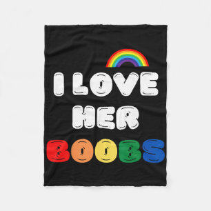 Cobertor De Velo Lgbtq+ Casais Lésbicas Combinando Cumprimentos Eu