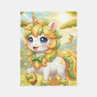 Cobertor De Velo licorne 2