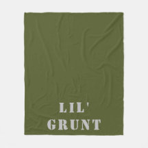 Lil' Grunt Militar