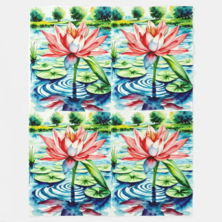Cobertor De Velo Lily Blanket