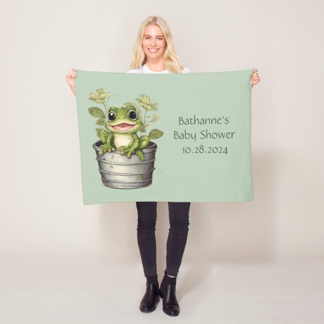 Cobertor De Velo Lily Pads da Vida (In Situ)