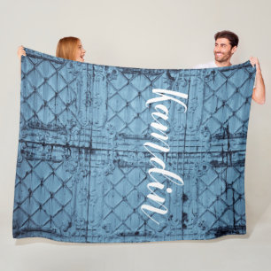 Cobertor De Velo Limite máximo do painel de estanho russo do velo p