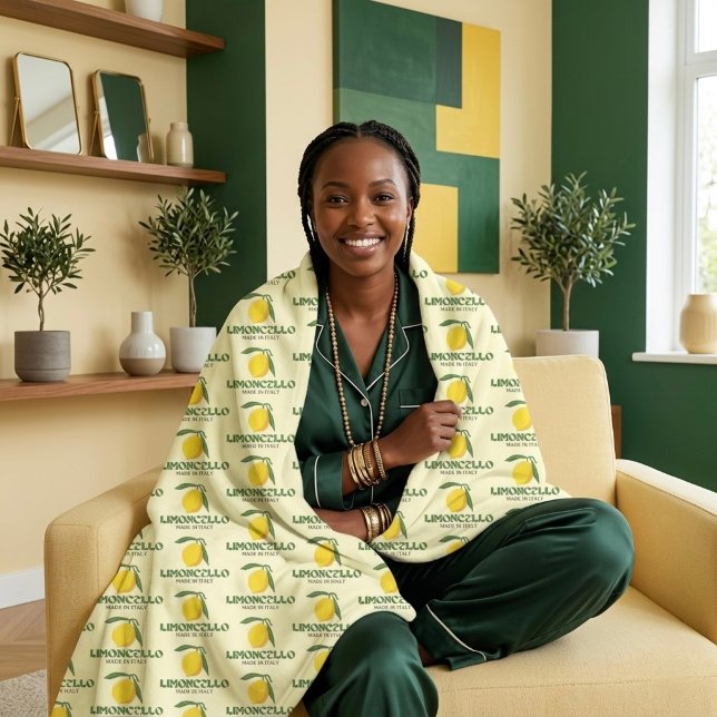 Cobertor De Velo Limoncello (Criador carregado)