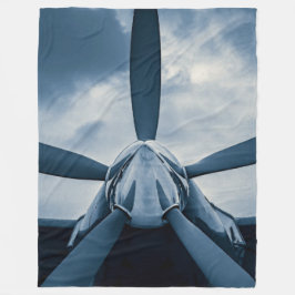 Cobertor De Velo Limpe o Prop!