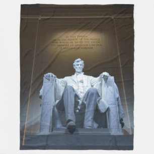 COBERTOR DE VELO LINCOLN MEMORIAL
