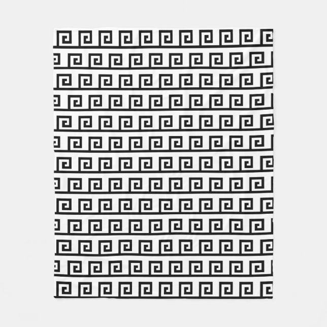 Cobertor De Velo Linda Inka Geométrica Patterno Fleece Blanket (Frente)