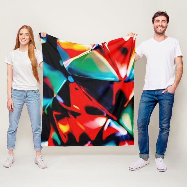 Cobertor De Velo Linda Mia De Cores (In Situ)