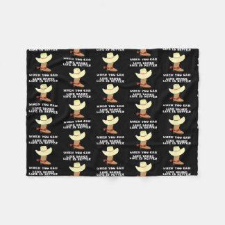 Cobertor De Velo Line Dance Line Dancing Cowboy Hat Country Music