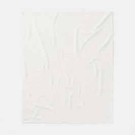 Cobertor De Velo Linen Branco, Esbranquiçado