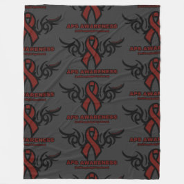 COBERTOR DE VELO LÍNGUA - TRIBAL