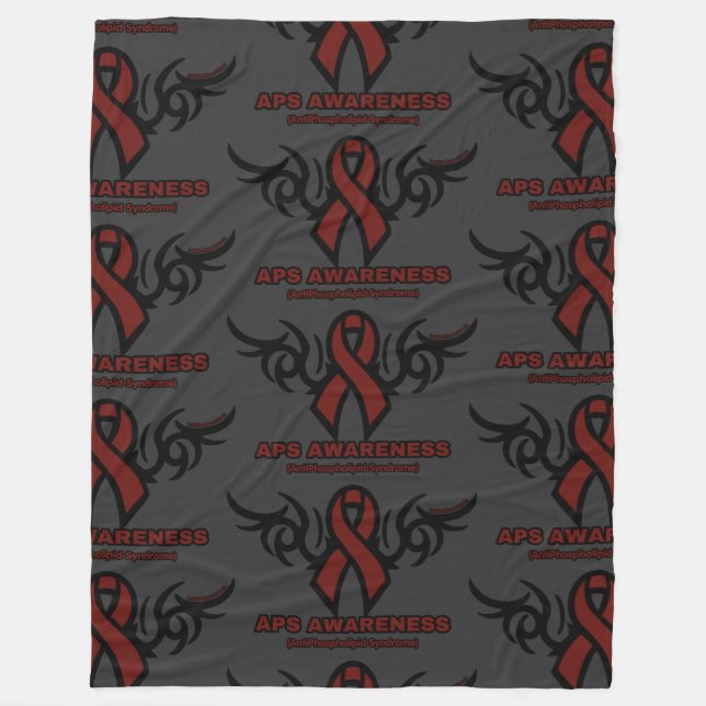 COBERTOR DE VELO LÍNGUA - TRIBAL (Frente)