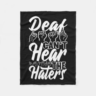 Cobertor De Velo linguagem de sinais de consciência Linguagem de si