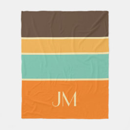 Cobertor De Velo Linhas de estilo retrorreflector horizontal colori