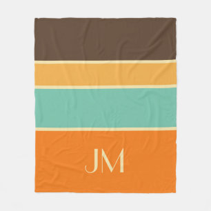 Cobertor De Velo Linhas de estilo retrorreflector horizontal colori