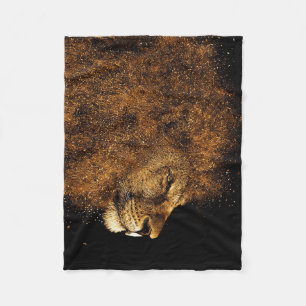 Cobertor De Velo Lion King Lion