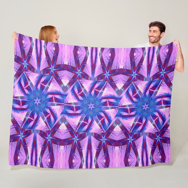 Cobertor De Velo Lírios do Vale 2 (In Situ)