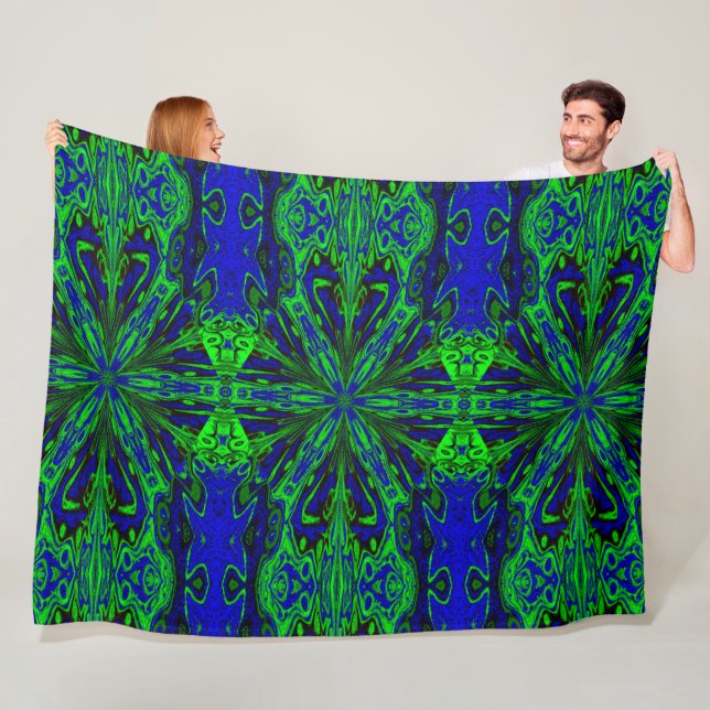 Cobertor De Velo Lírios Selvagens 5 (In Situ)