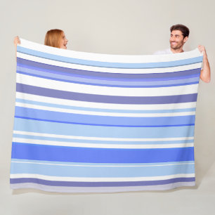 Cobertor De Velo Listras Boho Chic Modernas da Moda