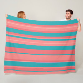 Cobertor De Velo Listras Groovy Vintage Retro Estampado