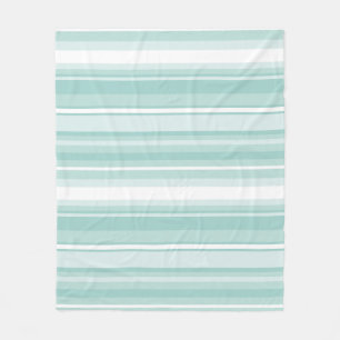 Cobertor De Velo Listras verdes da Casa da Moeda