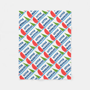 Cobertor De Velo little marina