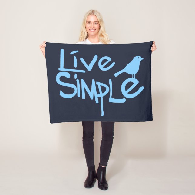 Cobertor De Velo Live Simple (In Situ)