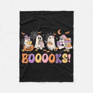 Cobertor De Velo Livro Fantástico Engraçado Lendo Livros De Hallowe