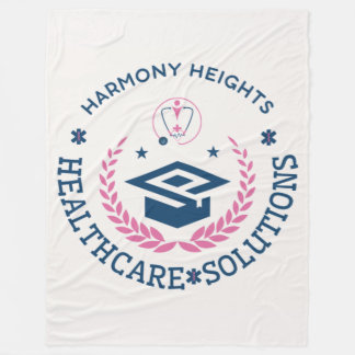 Cobertor De Velo Logotipo da empresa Harmonia Heights Healthcare So