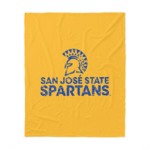 Logotipo da San Jose State Spartans com Marca de P