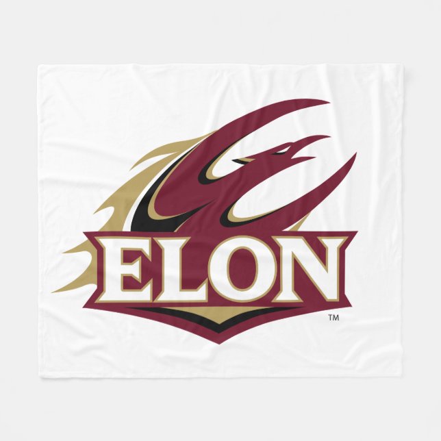 Cobertor De Velo Logotipo Elon Phoenix (Frente (Horizontal))