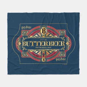Cobertor De Velo Logotipo Horizontal BUTTERBEER™