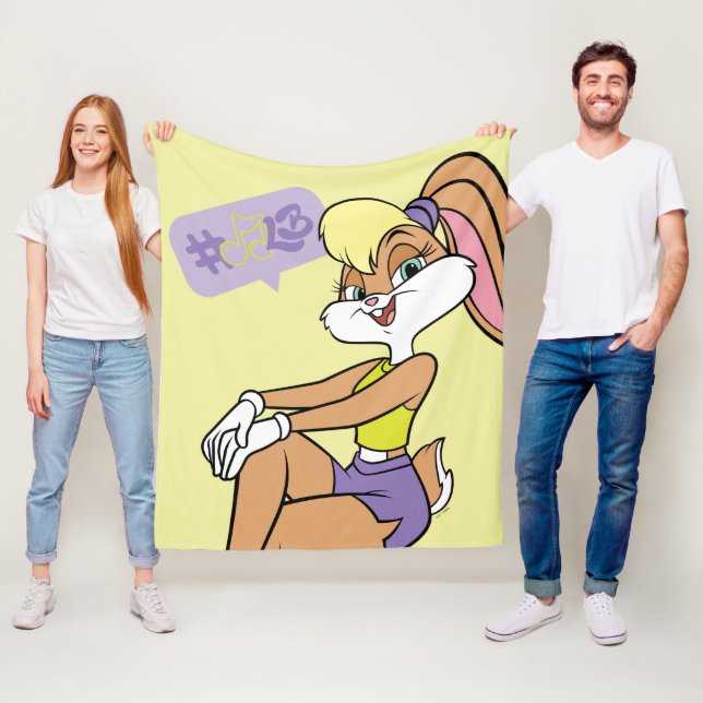 Cobertor De Velo Lola Sitting (In Situ)