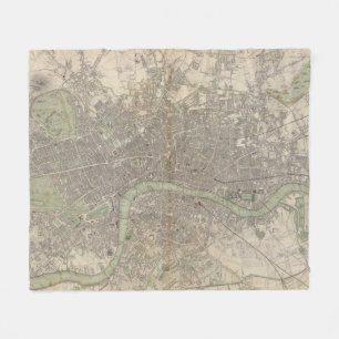 Cobertor De Velo Londres 1843