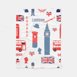 Cobertor De Velo Londres UK