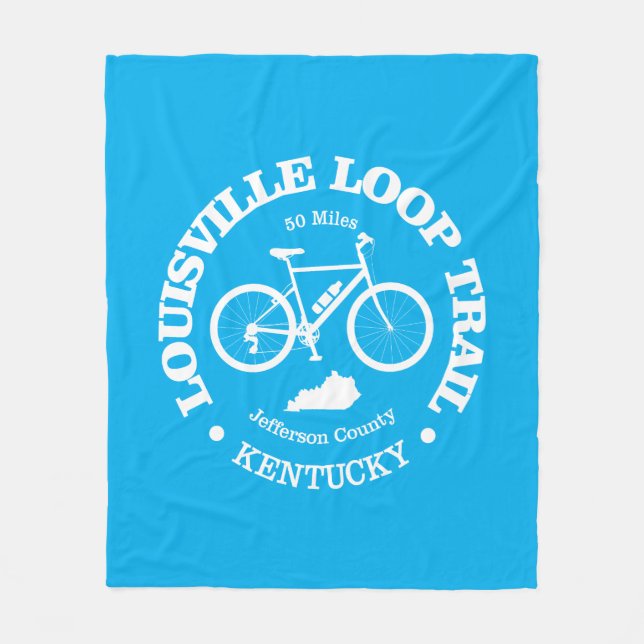 Cobertor De Velo Loop Louisville (ciclismo) (Frente)