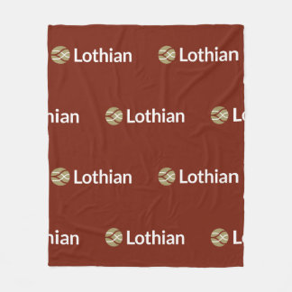 Cobertor De Velo Lothian Throw Blanket